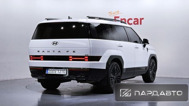 Hyundai Santa Fe (MX5)