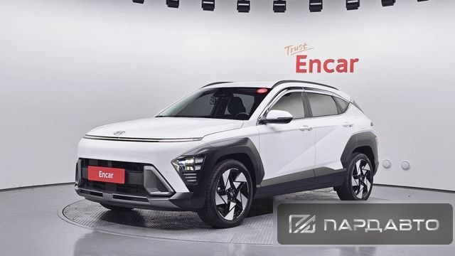 Hyundai Kona (SX2)