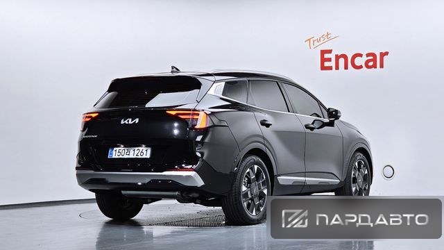 Kia Sportage (NQ5)