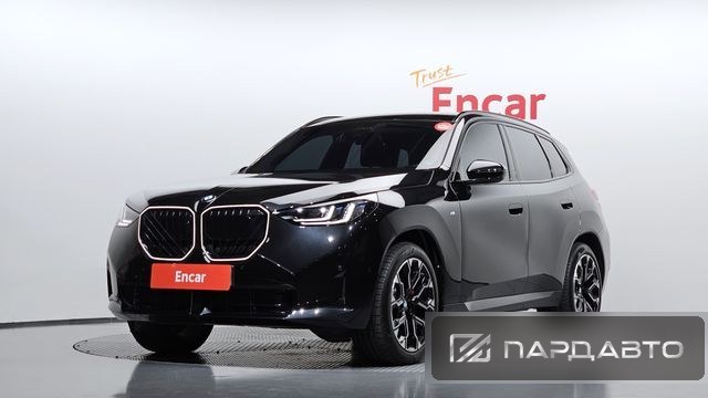 BMW X3 (G45)