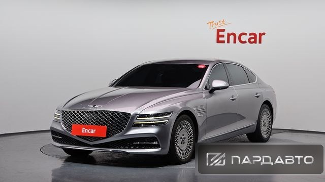 Genesis Electrified G80 (RG3)