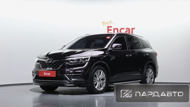 Renault Samsung QM6