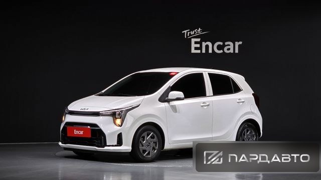 Kia All New Morning (JA)