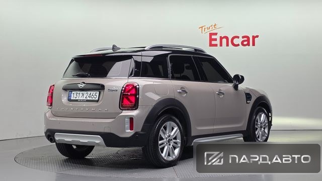 Mini Cooper Countryman