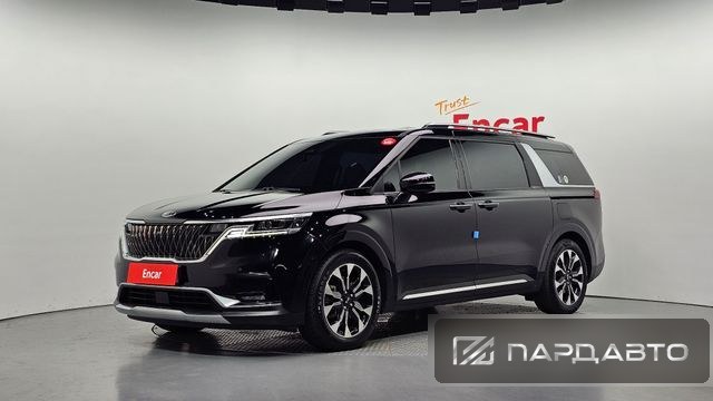 Kia Carnival (KA4)