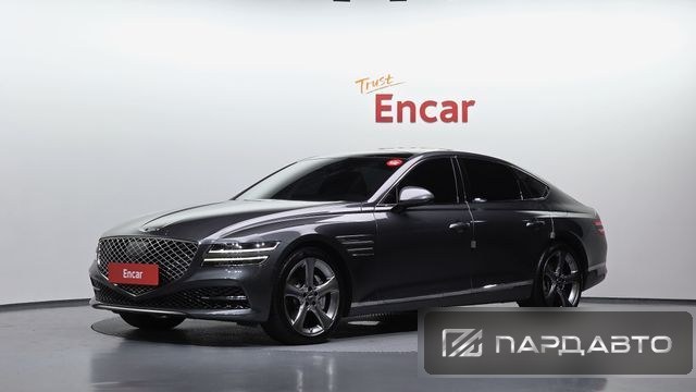 Genesis Electrified G80 (RG3)