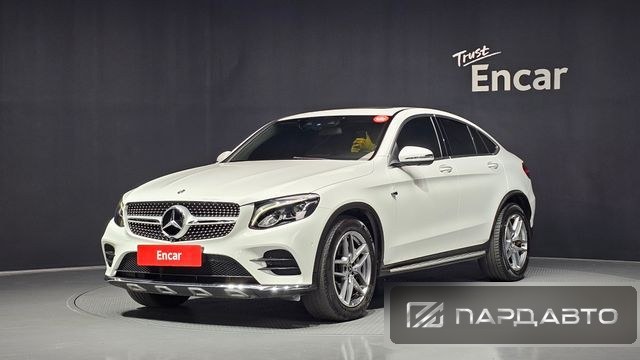 Mercedes-Benz GLC-Class (X253)