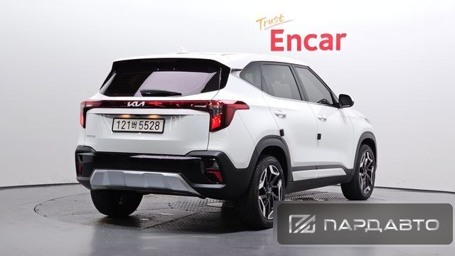 Kia Seltos (SP2)