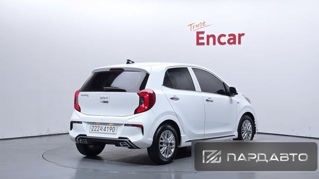 Kia All New Morning (JA)