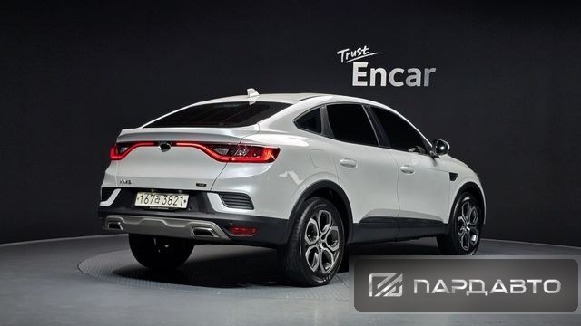 Renault Samsung XM3