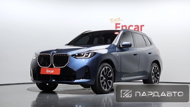 BMW X3 (G45)