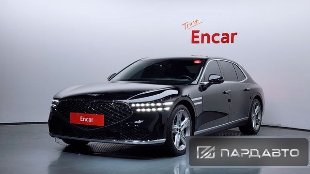 Genesis G90 (RS4)