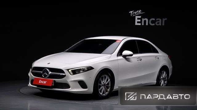 Mercedes-Benz A-Class (W177)