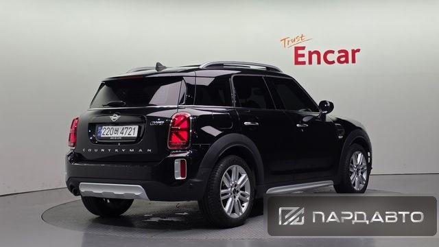 Mini Cooper Countryman