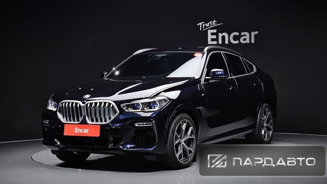 BMW X6 (G06)