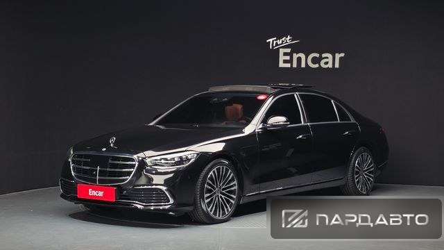 Mercedes-Benz S-Class (W223)