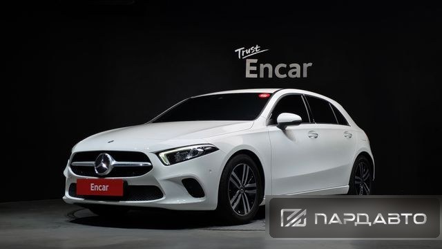 Mercedes-Benz A-Class (W177)