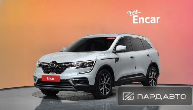 Renault Samsung QM6