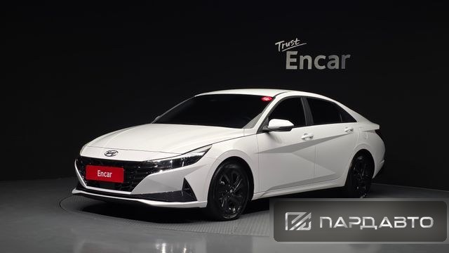 Hyundai Avante (CN7)