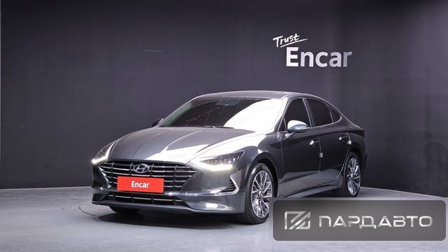 Hyundai Sonata (DN8)