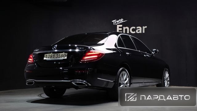 Mercedes-Benz E-Class (W213)