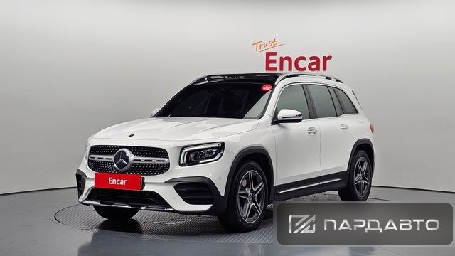 Mercedes-Benz GLB-Class (X247)