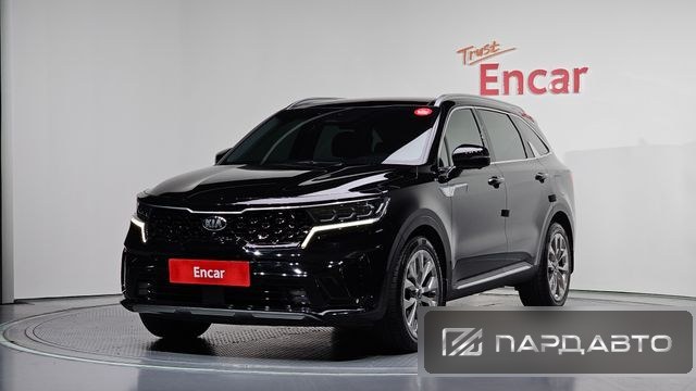 Kia Sorento (MQ4)