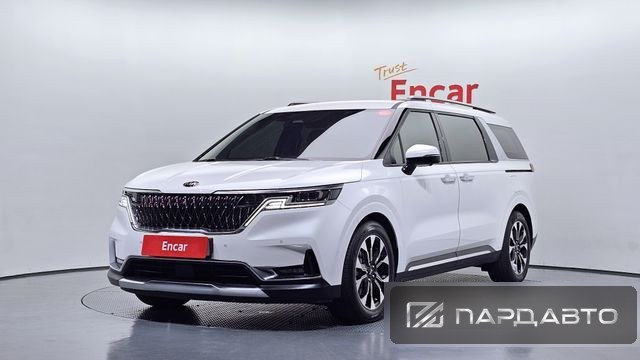 Kia Carnival (KA4)