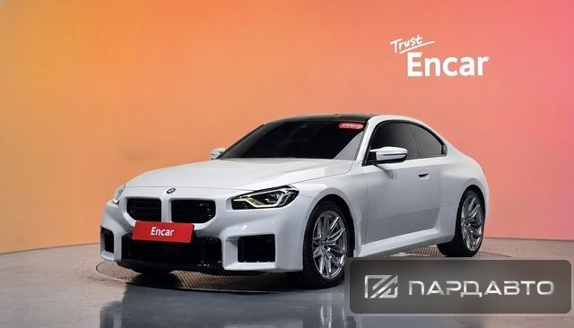 BMW M2 (G87)