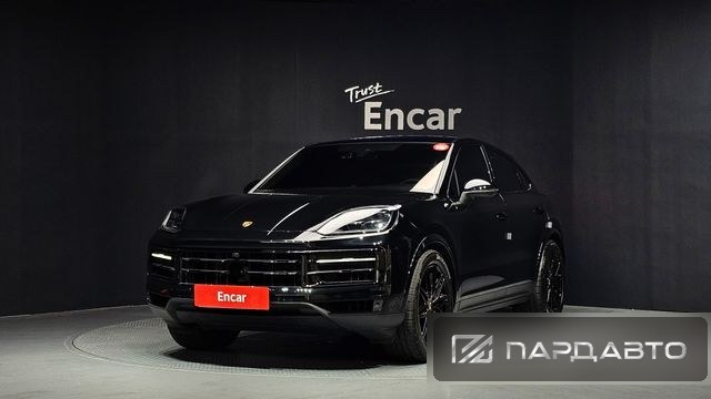 Porsche Cayenne (PO536)