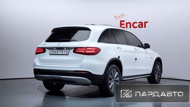 Mercedes-Benz GLC-Class (X253)