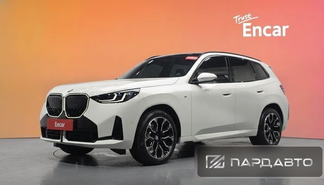 BMW X3 (G45)
