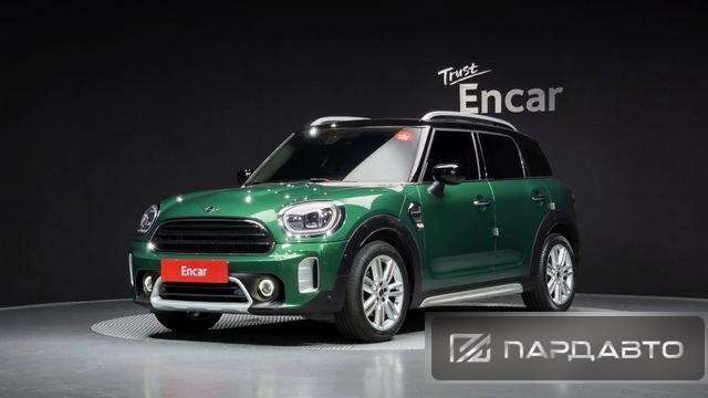 Mini Cooper Countryman