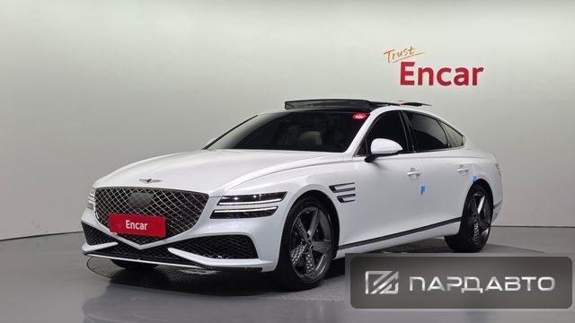 Genesis Electrified G80 (RG3)