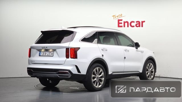 Kia Sorento (MQ4)