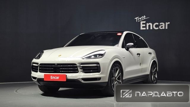 Porsche Cayenne (PO536)