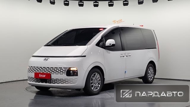 Hyundai Staria (US4)