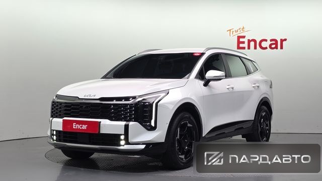 Kia Sportage (NQ5)