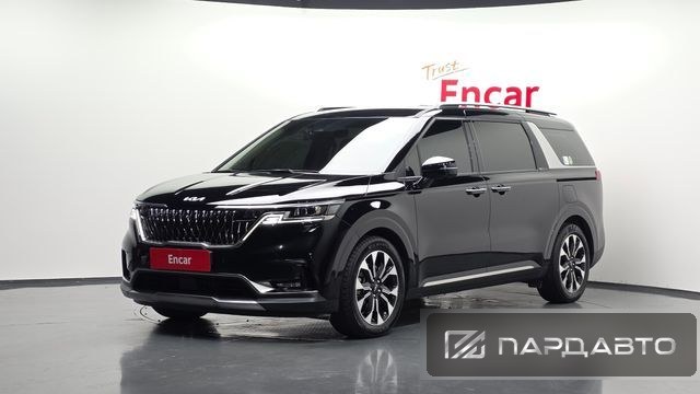 Kia Carnival (KA4)