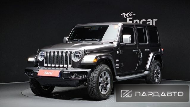 Jeep Wrangler (JL)