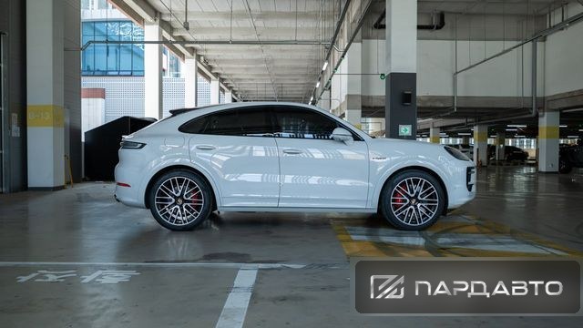 Porsche Cayenne (PO536)