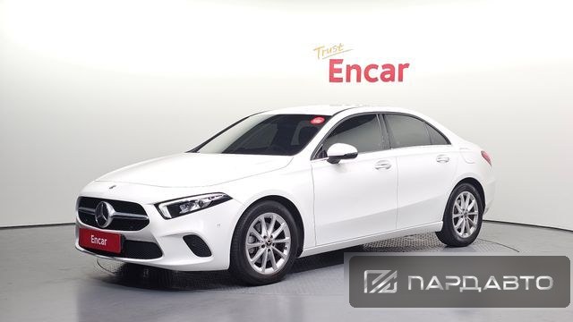 Mercedes-Benz A-Class (W177)