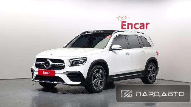 Mercedes-Benz GLB-Class (X247)