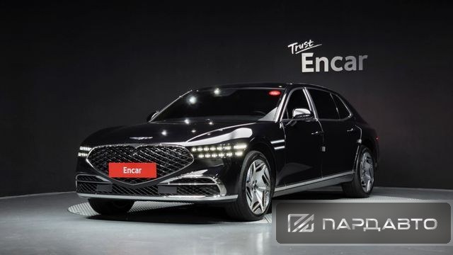 Genesis G90 (RS4)