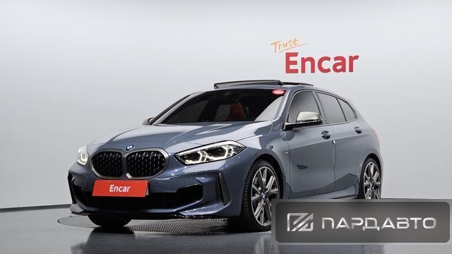BMW 1 Series (F40)