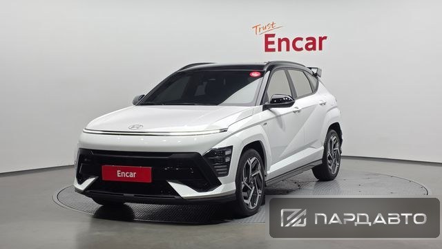 Hyundai Kona (SX2)