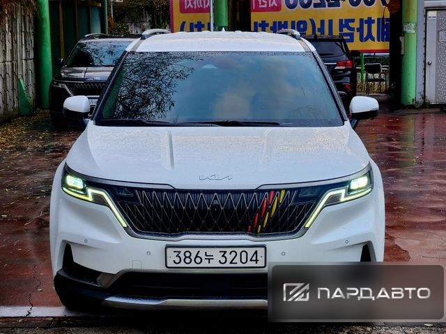 Kia Carnival (KA4)