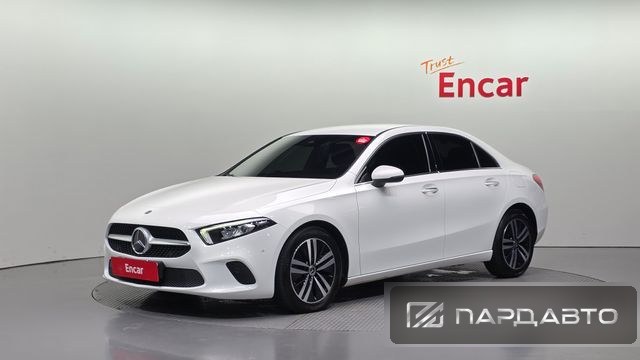 Mercedes-Benz A-Class (W177)