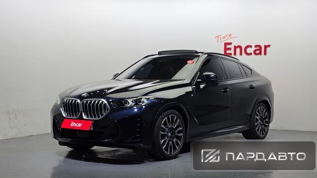 BMW X6 (G06)