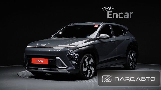 Hyundai Kona (SX2)